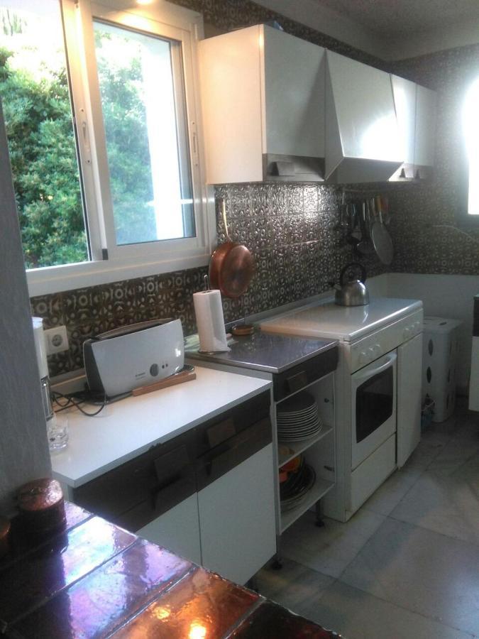 Apartamento A 10 Metros Playa Apartment Estepona Luaran gambar
